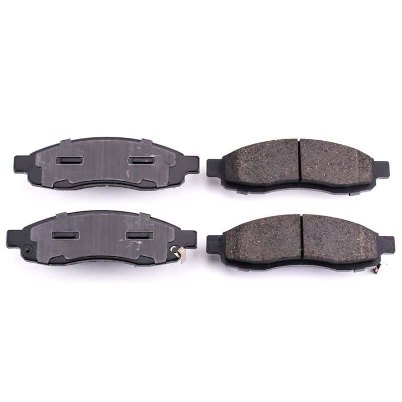 PowerStop — Power Stop 04-05 Infiniti QX56 Front Z16 Evolution Ceramic Brake Pads
Z16 Brake Pads - view 1