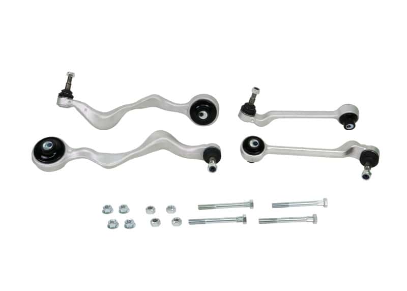 Whiteline — Whiteline 07-11 BMW 328i / 07-11 BMW 335i Front Lower Control Arm
Control Arm - view 3