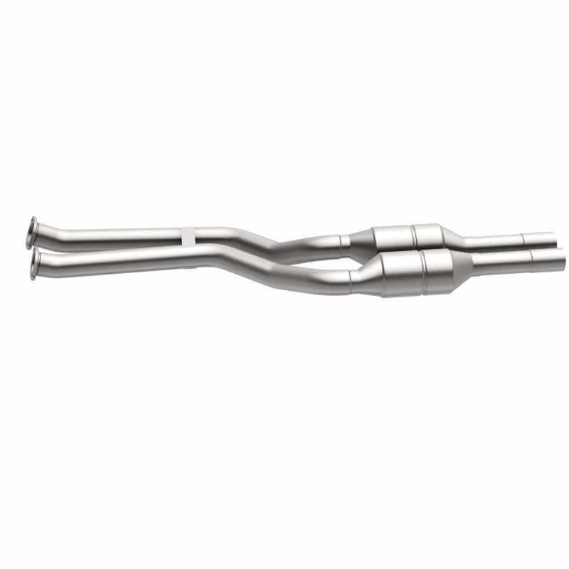 Magnaflow — MagnaFlow Conv DF BMW 3 01-06 Rear OEM
OEM Grade
OEM - view 11