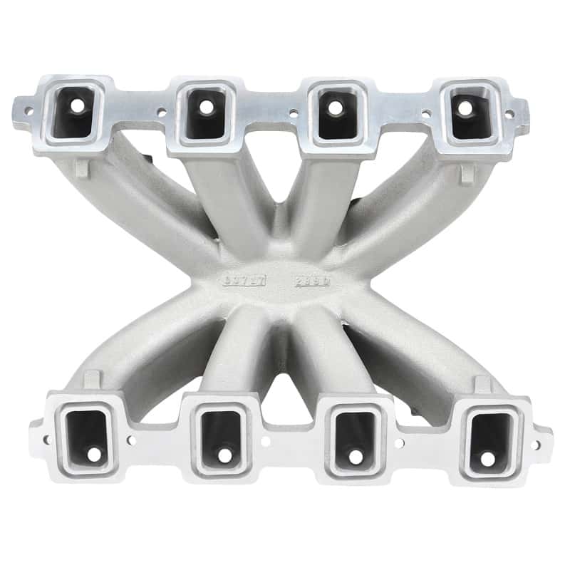 Edelbrock — Edelbrock Manifold LS7 Super Victor 4500 EFI
MANIFOLD-RACE - view 3