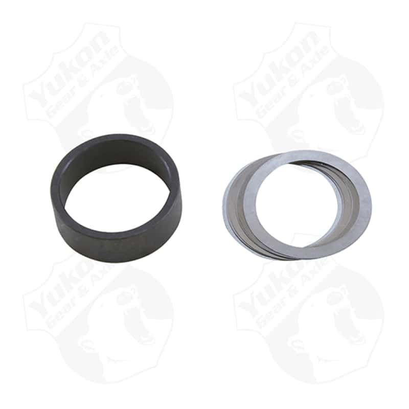 Yukon Gear & Axle — Yukon Gear Crush Sleeve Eliminator Kit For GM 8.5in & Chrysler 9.25in
Solid Spacer  - view 2