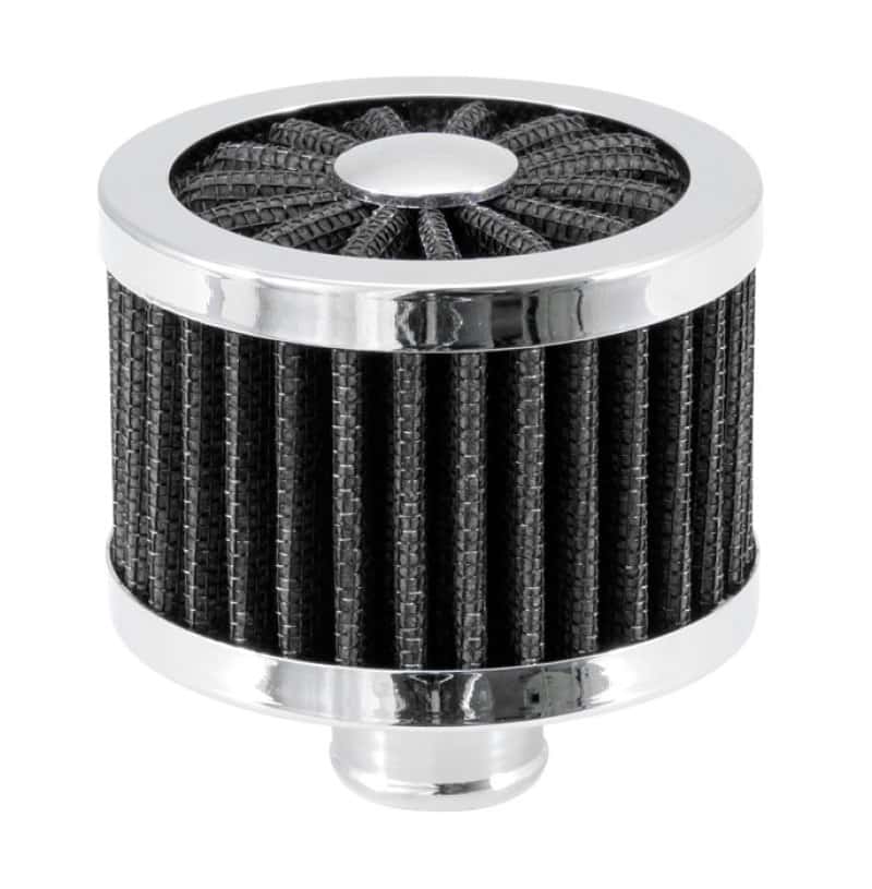 Spectre — Spectre ExtraFlow Push-In Breather Filter - Black - view 2