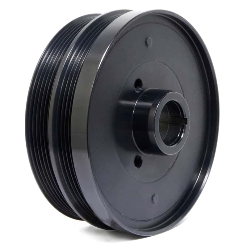 Fluidampr — Fluidampr 03-06 Nissan 350Z VQ35DE V6 Steel Internally Balanced Damper
Harmonic Balancer - view 7