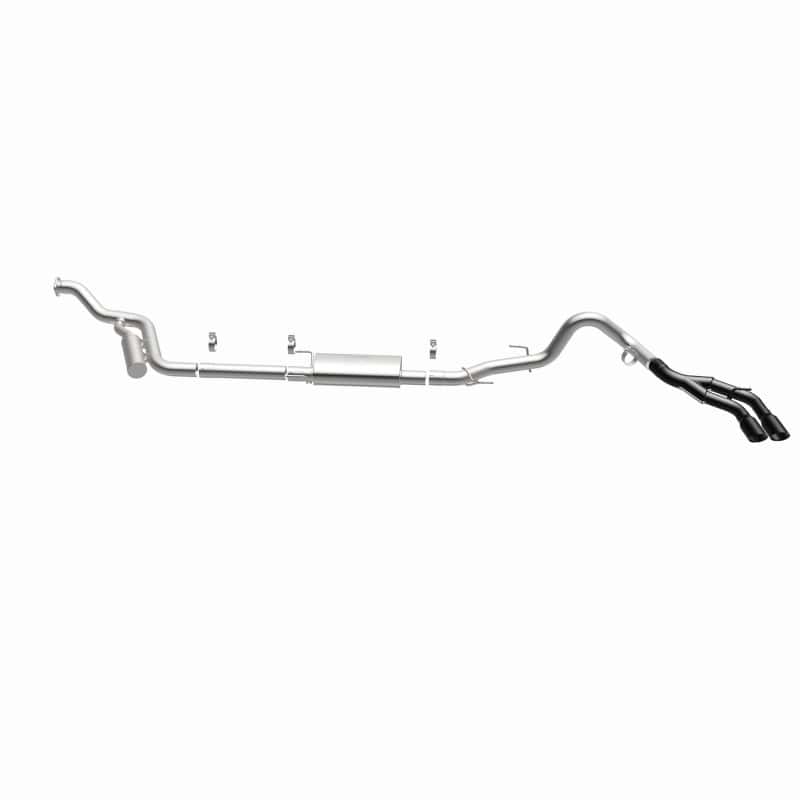 Magnaflow — Magnaflow 2024 Toyota Tacoma Speq Series Cat-back Exhaust System (Black Tips)
Cat-Back - view 21