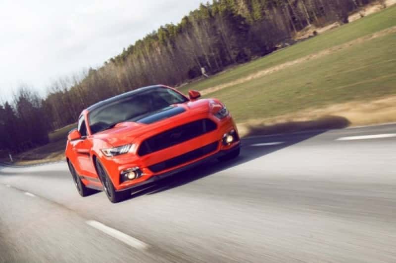 Ohlins — Ohlins 15-23 Ford Mustang (S550) Road & Track Coilover System
Suspension System - view 6