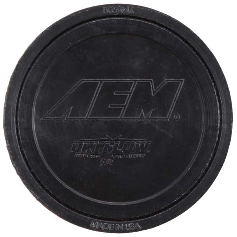 AEM Induction — AEM Air Filter, 3inFLG/ 5inOD/ 6-1/2inH Dry Flow
AEM DryFlow Air Filt
Air Filter - view 5