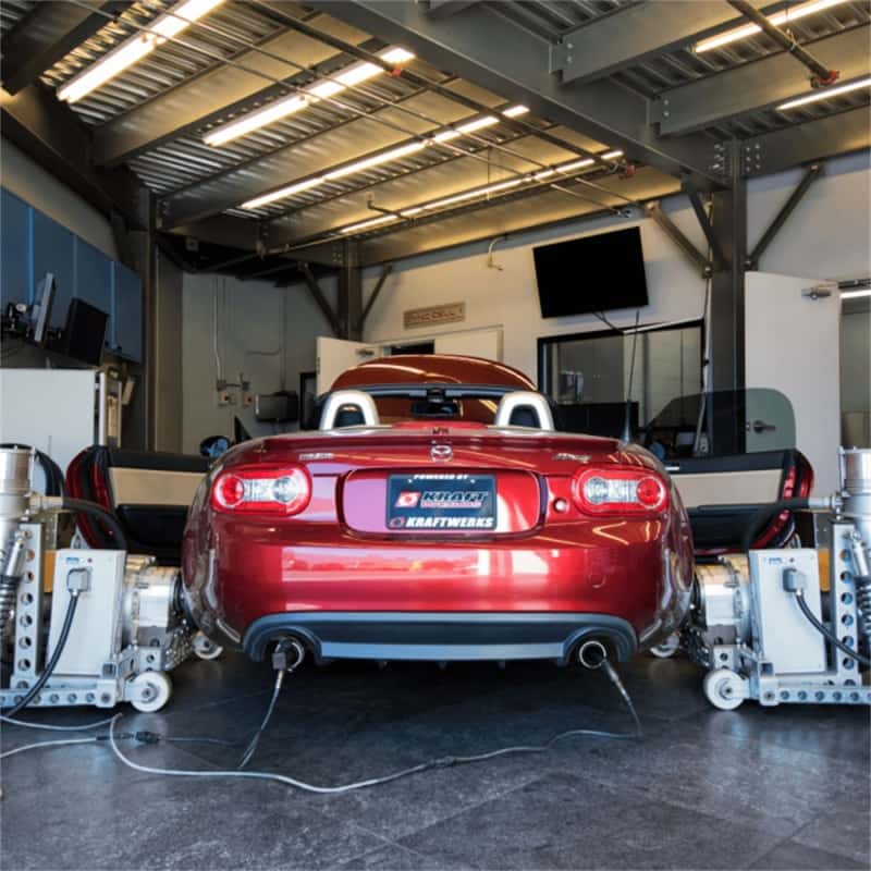 KraftWerks — KraftWerks 06-13 Mazda Miata NC 2.0L Supercharger Kit Header & Exhaust *No Tune* - view 6