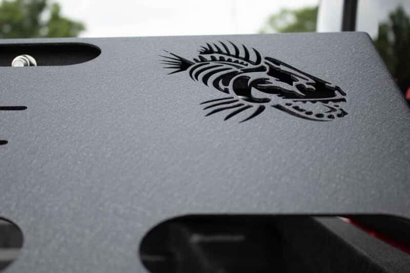 Fishbone Offroad — Fishbone Offroad 2020+ Jeep Gladiator Bed Storage Rack Steel Powdercoat - view 13