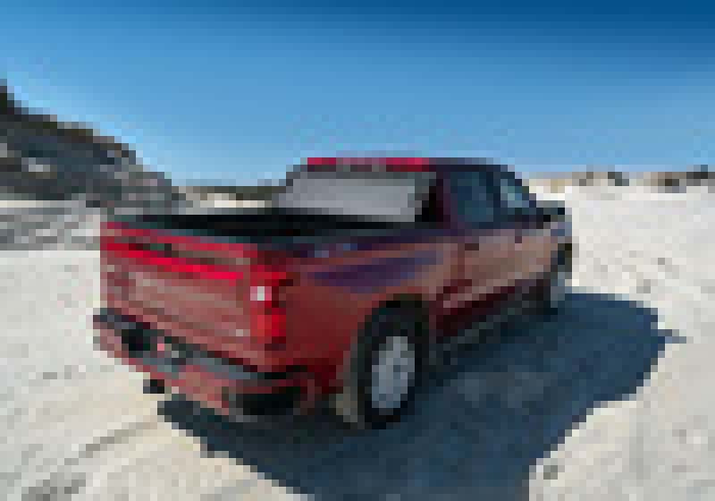 BAK — BAK 2020 Chevy Silverado 2500/3500 HD 8ft Bed BAKFlip MX4 Matte Finish
BFMX4 20-26GM HD 8ft - view 3