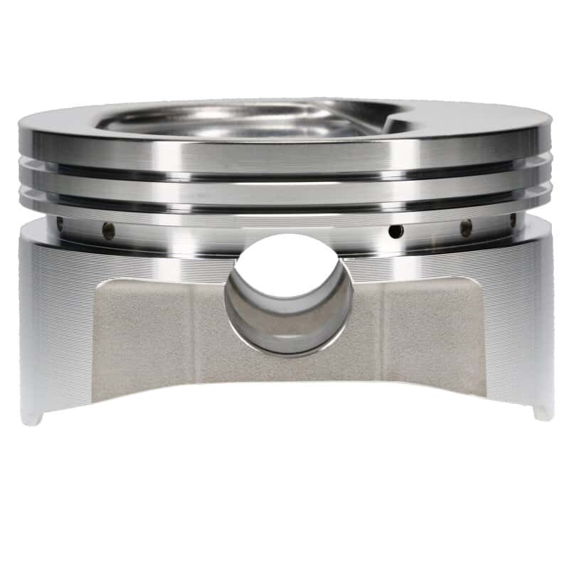 JE Pistons — JE Pistons 350 SBC DISH -16cc- set of 8 pistons - view 5