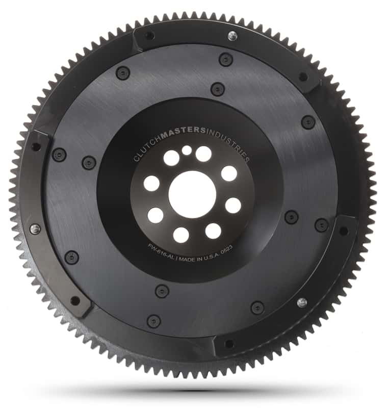 Clutch Masters — Clutch Masters 23-24 Toyota GR Corolla 1.6L Turbo 6-Speed Aluminum Flywheel
Clutch Flywheel - view 3