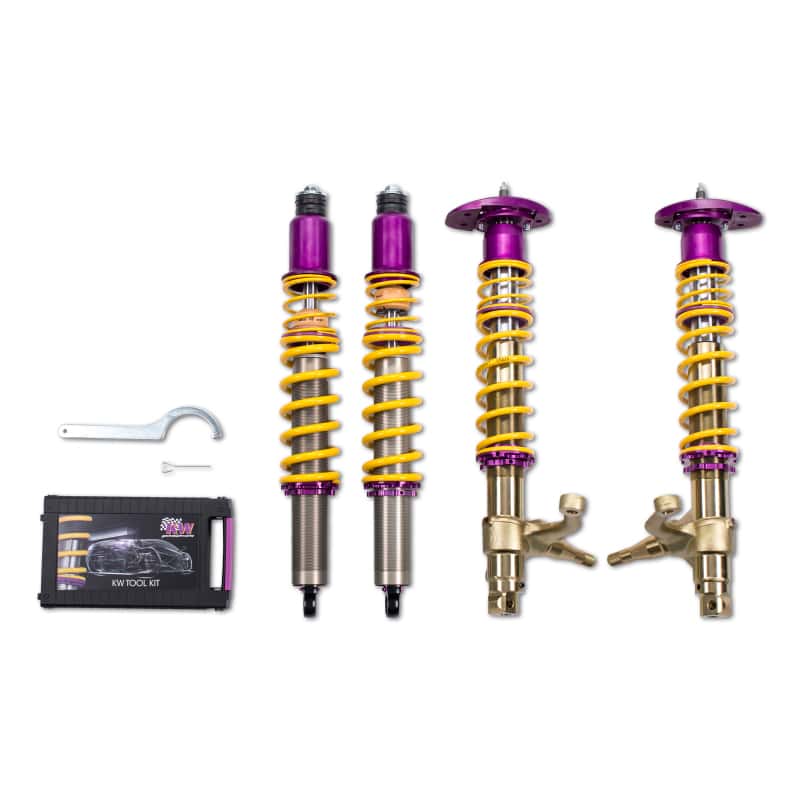 KW — KW Coilover Clubsport Kit 2-Way Porsche 911 G-Body
Coilover Kit - view 7