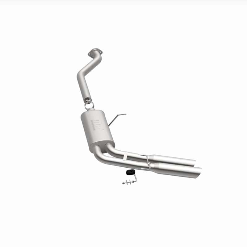 Magnaflow — MagnaFlow Sys C/B 03- GM Silv 1500 EC/SB Sid
Cat-Back - view 22