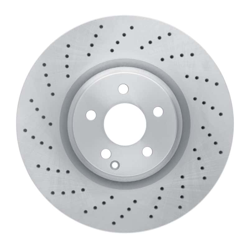 DFC — DFC 03-06 Mercedes-Benz CL55 AMG Front Drilled Brake Rotor
DFC Brake Rotor - view 1