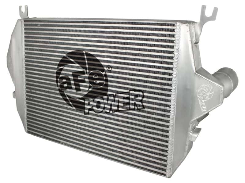 aFe — aFe Bladerunner Intercoolers 99-03 Ford Diesel Trucks V8 7.3L (td)
Aluminum Intercooler - view 1