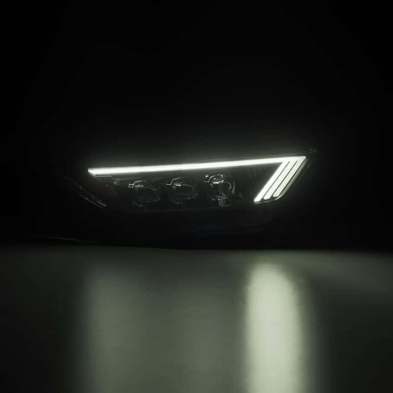 AlphaRex — AlphaRex 15-17 Ford Mustang NOVA Series LED Projector Headlights Blk
Projector Headlights - view 6