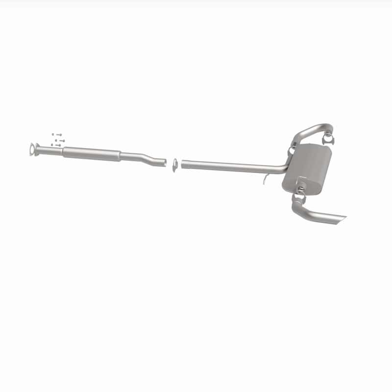Magnaflow — MagnaFlow BRE Exhaust Kit 05-06 Equinox Torrent 3.4L
Exhaust Kit - view 8