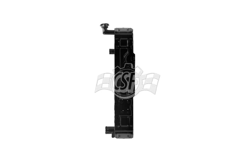 CSF — CSF 81-87 Toyota Landcruiser 4.2L A/T 4 Row All Metal Radiator
CSF Radiator - view 4
