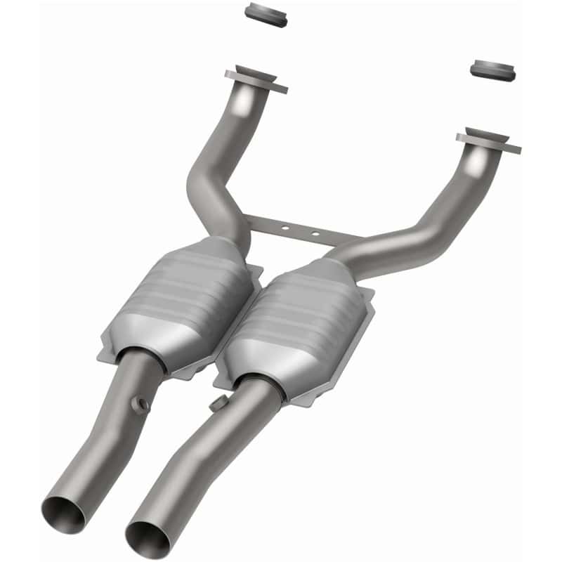 Magnaflow — Magnaflow 97-99 Chevrolet Corvette 5.7L Direct Fit Converter
California - view 31