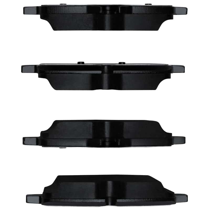 DFC — DFC 12-19 BMW M5 Rear 5000 Advanced Low Metallic Brake Pads
DFC Brake Pad Set - view 4