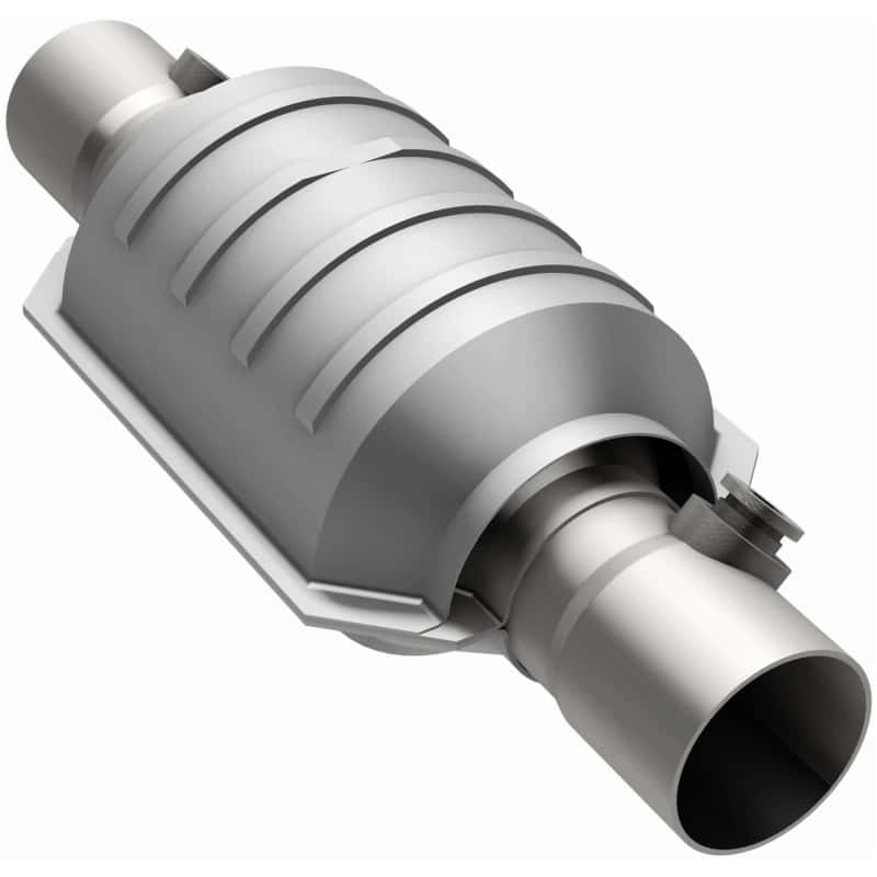Magnaflow — MagnaFlow Conv Univ 2 Dual O2 Boss
OEM Grade
Standard - view 3