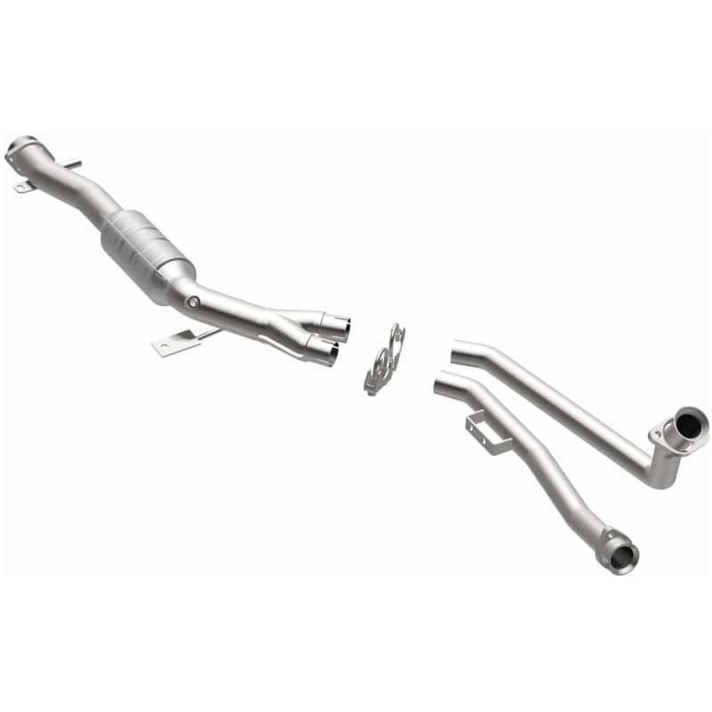 Magnaflow — MagnaFlow Conv DF 2002 Mercedes SL600 Driver Side
HM Grade
HM - view 1