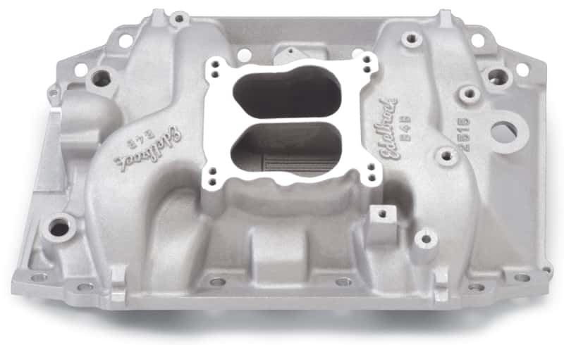 Edelbrock — Edelbrock Buick B4 B Manifold
MANIFOLD - view 2