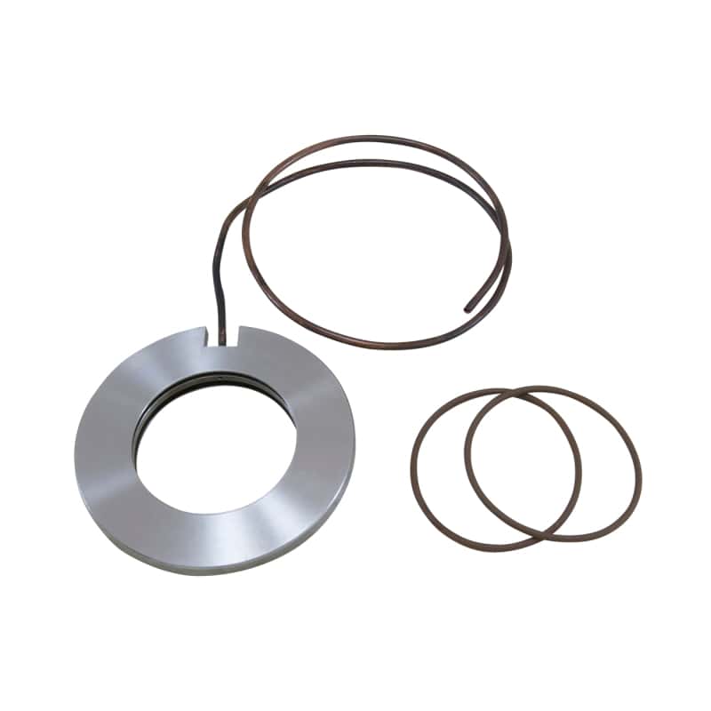 Yukon Gear & Axle — Yukon Gear Seal Housing For Ford 10.25in & 10.5in / Zip Locker / w/ O-Rings
Air Locker Parts  - view 3