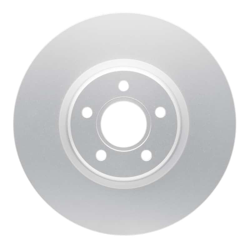 DFC — DFC 04-19 Ford Escape Front GeoSPEC Coated Rotor
DFC Brake Rotor - view 1