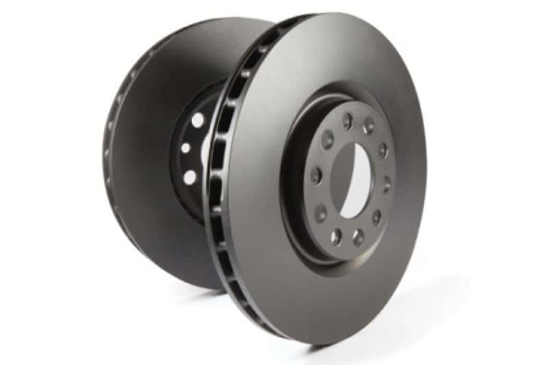 EBC — EBC 16-18 BMW X4 3.0T (M40) RK Series Premium Front Rotors
Disc Brake Rotor Set - view 3