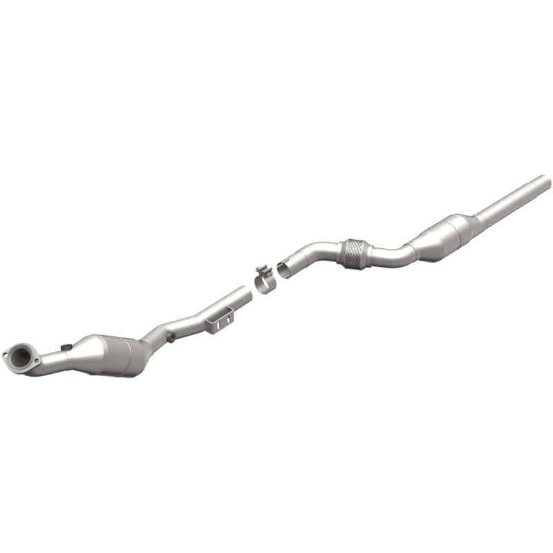 Magnaflow — MagnaFlow Conv DF 98-02 Mercedes E320 3.2L
OEM Grade
OEM - view 2