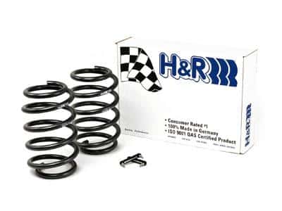 H&R — H&R 00-06 BMW X5 E53 Sport Spring (Air Ride Rear Susp. Only)
Sport Spring - view 1