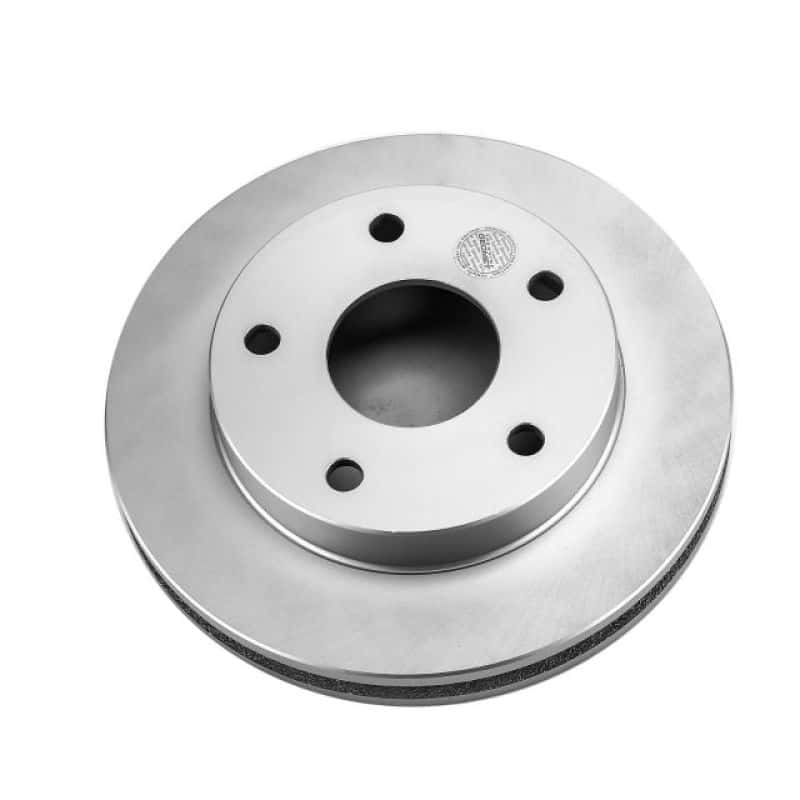 PowerStop — Power Stop 94-99 Dodge Ram 1500 Front Evolution Geomet Coated Rotor
PowerStop EVC - view 1