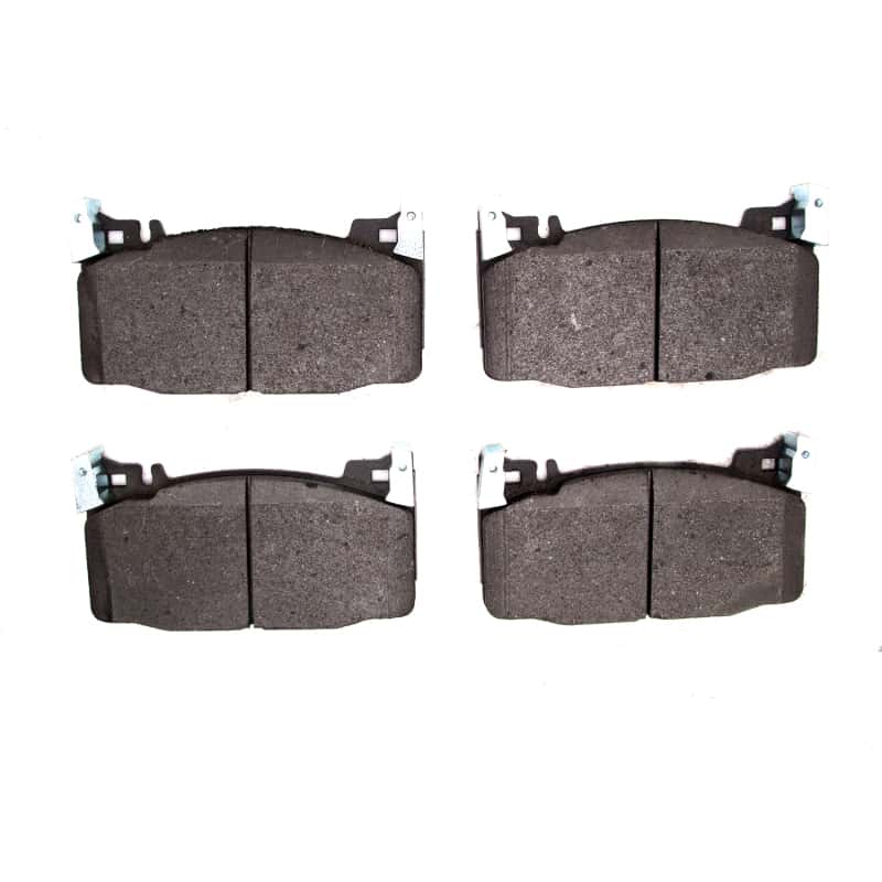 DFC — DFC 16-17 Mercedes-Benz Maybach S600 Front 5000 Advanced Low Metallic Brake Pads
DFC Brake Pad Set - view 1