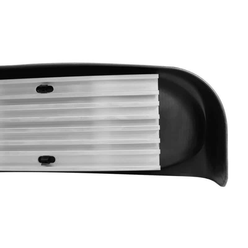 Westin — Westin Molded Step Board Unlighted 72 in - Black
Running Board - view 5