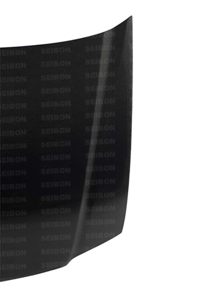 Seibon — Seibon 06-08 Acura TSX OEM-Style Carbon Fiber Hood - view 3