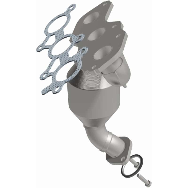 Magnaflow — Magnaflow Conv DF 11-15 Sienna 3.5 Manifold
OEM Grade
OEM - view 32