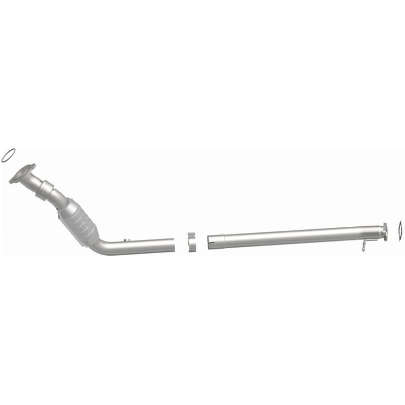 Magnaflow — MagnaFlow Conv DF Uplander 06 3.5L OEM
OEM Grade
OEM - view 3