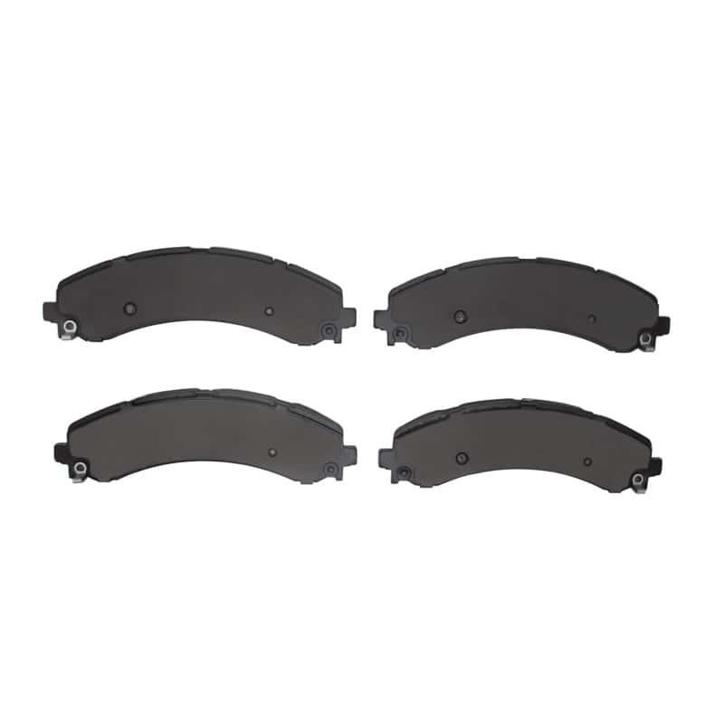 DFC — DFC 19-25 Ram 3500 Rear Heavy Duty Pads - Semi Metallic - view 2
