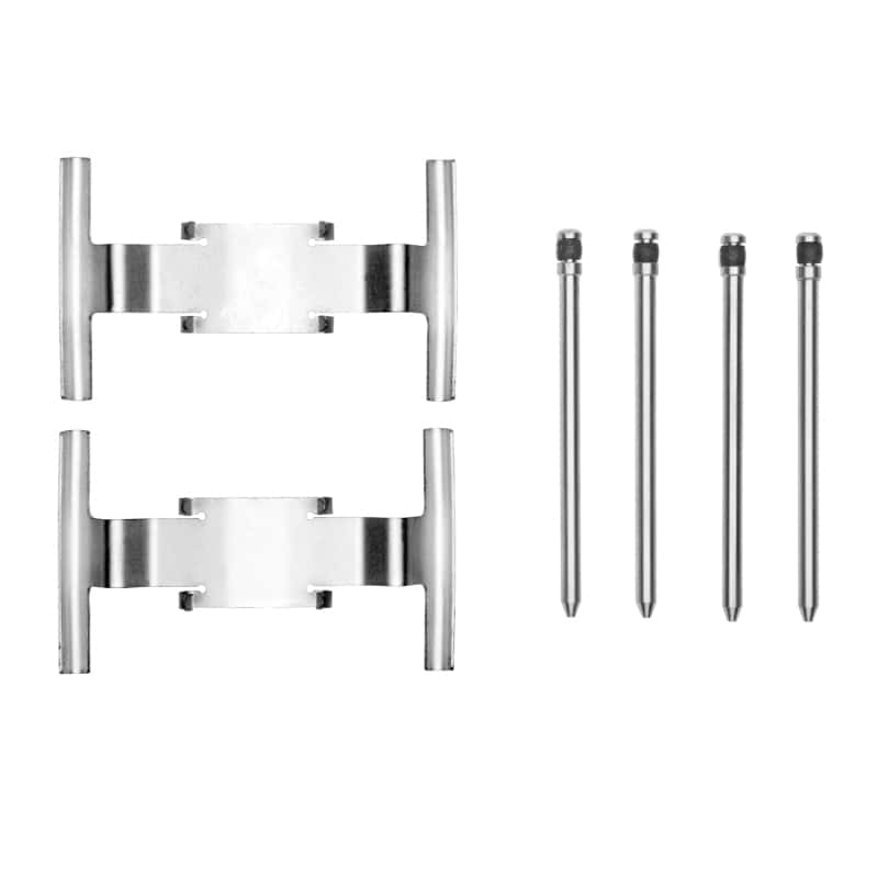 DFC — DFC 16-20 Ford Mustang Front Premium Hardware Kit
DFC Disc Brk Hdw Kit - view 2