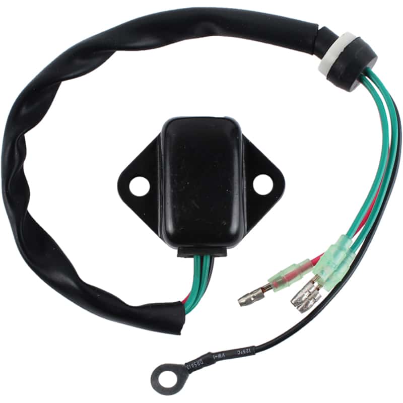 Arrowhead — Arrowhead Yamaha 12 Volt Regulator / Rectifier - view 2