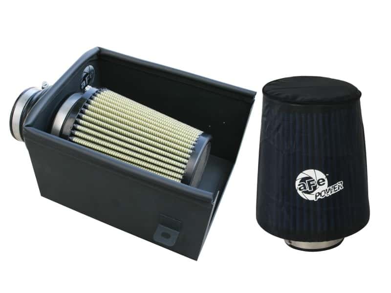 aFe — aFe Aries Powersport Intakes Stage-1 PG7 AIS PG7 Kawasaki Teryx 750 08
Aries Intake System
AirIntKt - view 1