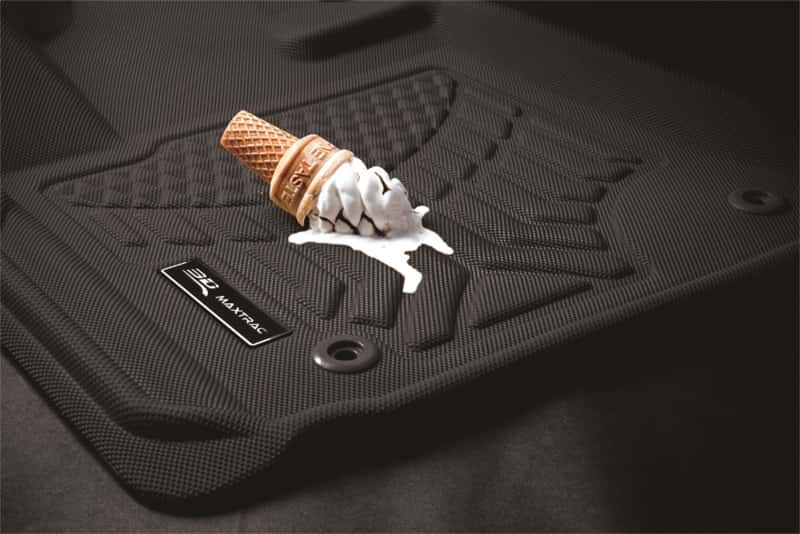 3D MAXpider — 3D MAXpider 16-23 Mazda CX-9 7-Seat Maxtrac Black R1 R2 R3
Floor Mat Set - view 3