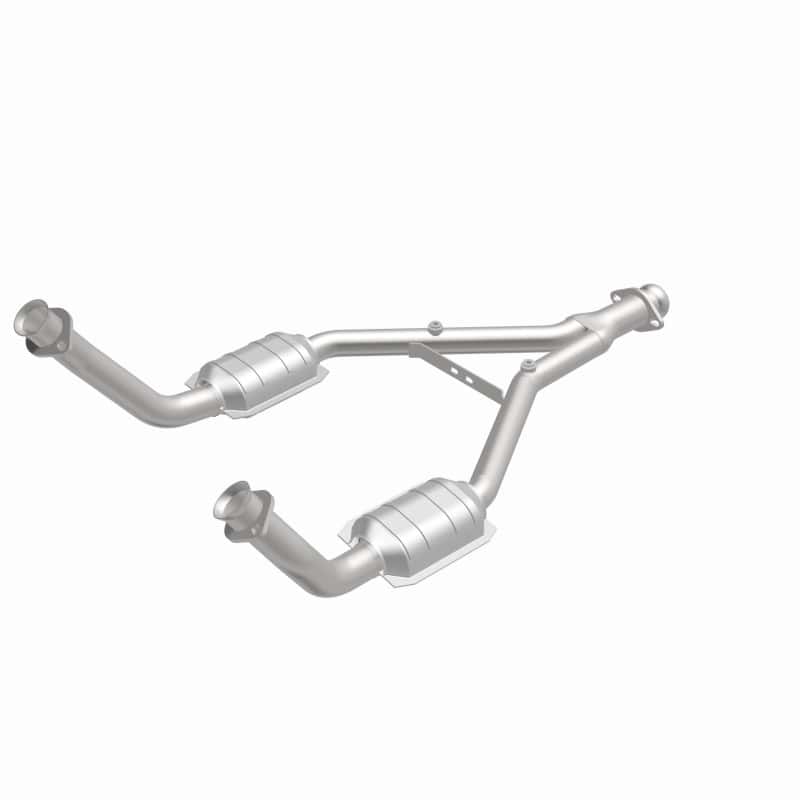 Magnaflow — MagnaFlow Conv Direct Fit Mustang 94-95 3.8L
Standard Grade
Standard - view 7