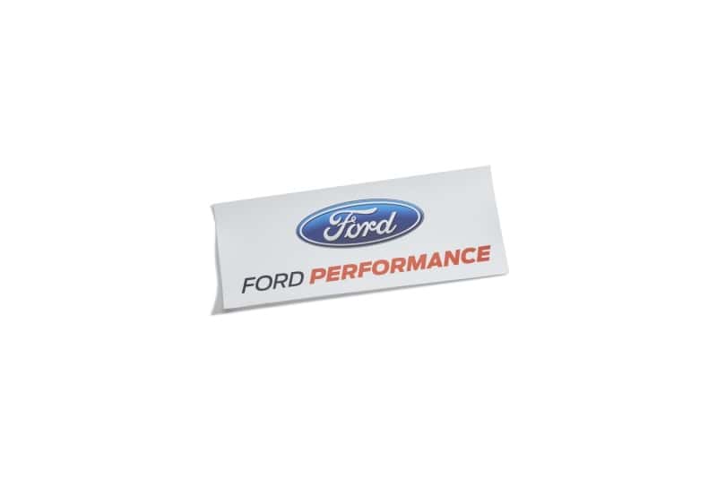 Ford Racing — Ford Performance Decal - 10 Pack
Decal - view 6