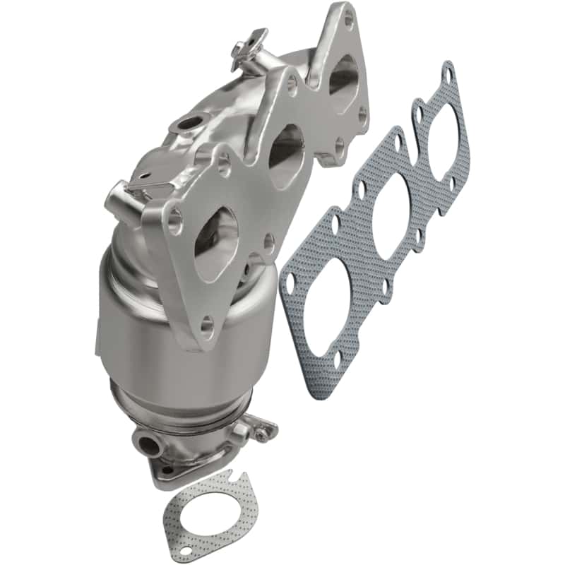 Magnaflow — Magnaflow 10-12 Santa Fe 3.5 Manifold Direct Fit Converter
OEM Grade
OEM - view 31