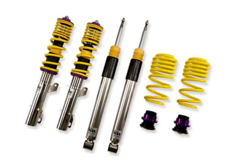KW — KW Coilover Kit V3 VW Jetta IV (1J) 2WD incl. Wagon; all engines
Coilover Kit - view 2