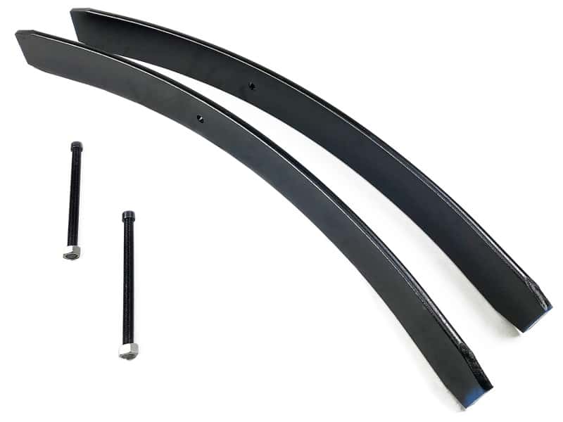 Tuff Country — Tuff Country 99-23 Ford F-250 4wd Rear 2in Add-a-Leafs Pair
Add-a-leaf Box Kit - view 1