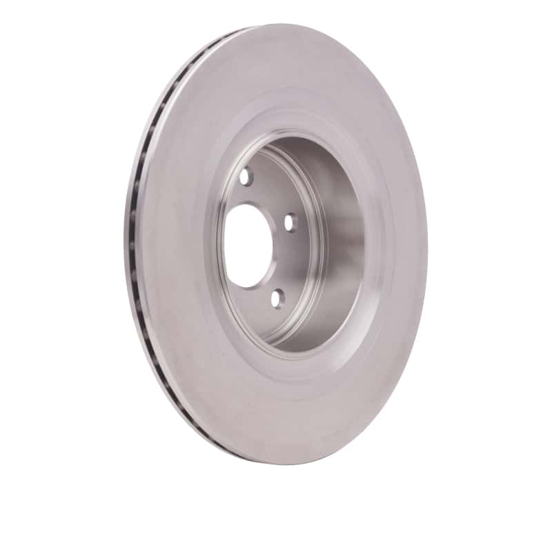 DFC — DFC 09-20 Nissan 370Z Rear Brake Rotor
DFC Brake Rotor - view 4
