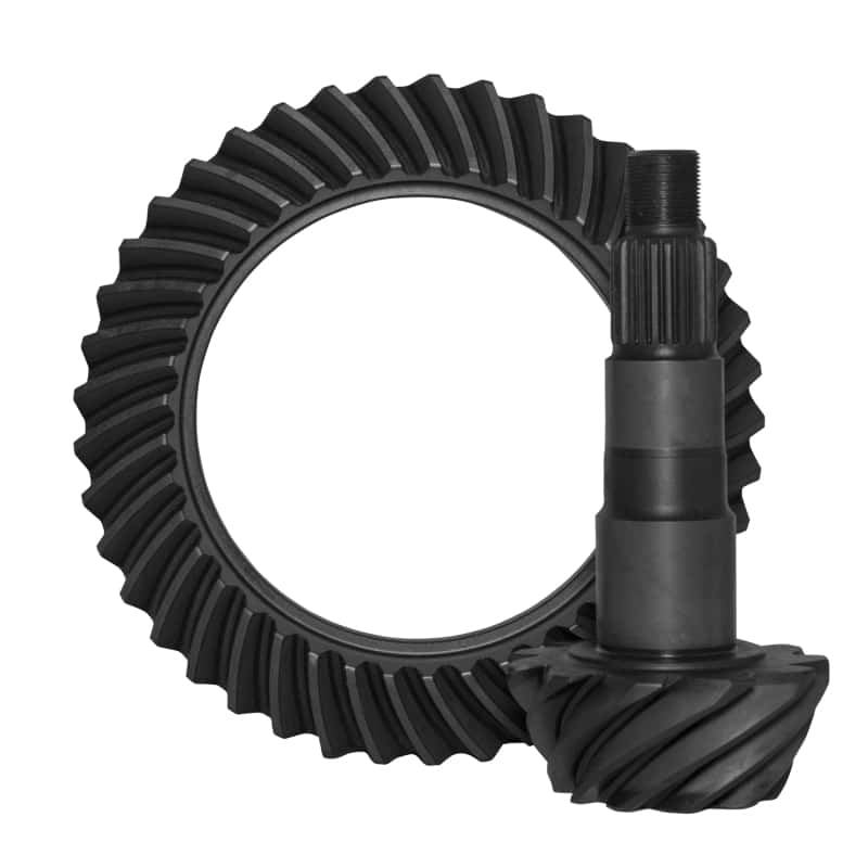 Yukon Gear & Axle — Yukon Gear Replacement Ring & Pinion Gear Set For Dana 44 Short Pinion Rev Rotation 373
Ring & Pinion Set
Ring/Pinion Set - view 2
